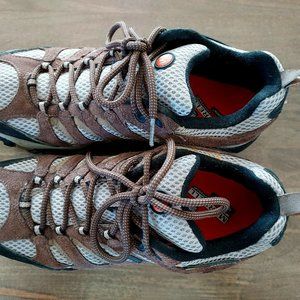 Men's Merrell Moab Waterproof Hiking Shoes